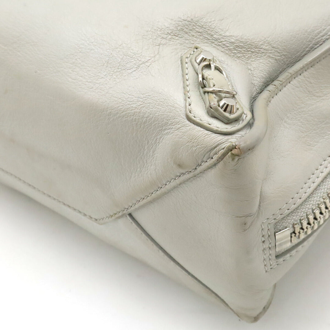 Top Quality Balenciaga Mini Paper Leather Handbag 2WAY
