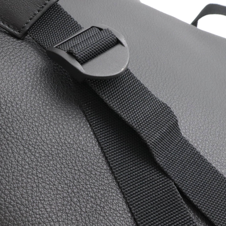 Top Quality Balenciaga Everyday Logo Leather Backpack 552374