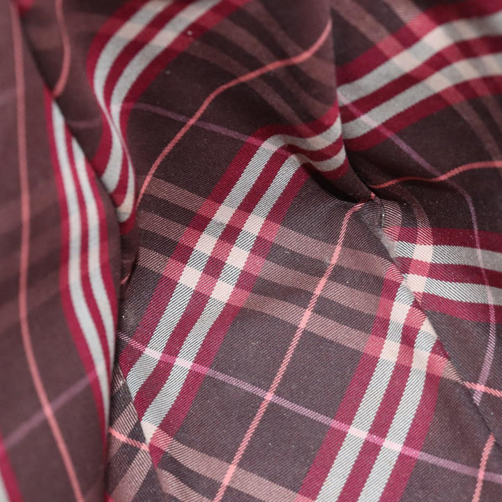 Burberry Nova Check Handbag