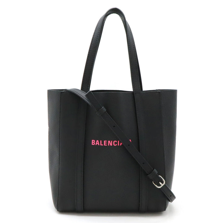Top Quality Balenciaga Everyday Leather Tote XXS 2WAY Bag