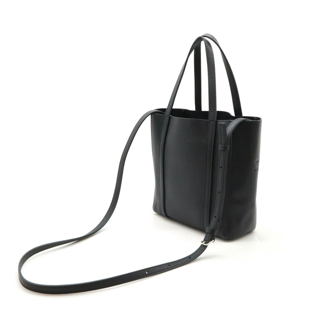 Top Quality Balenciaga Everyday Leather Tote XXS 2WAY Bag