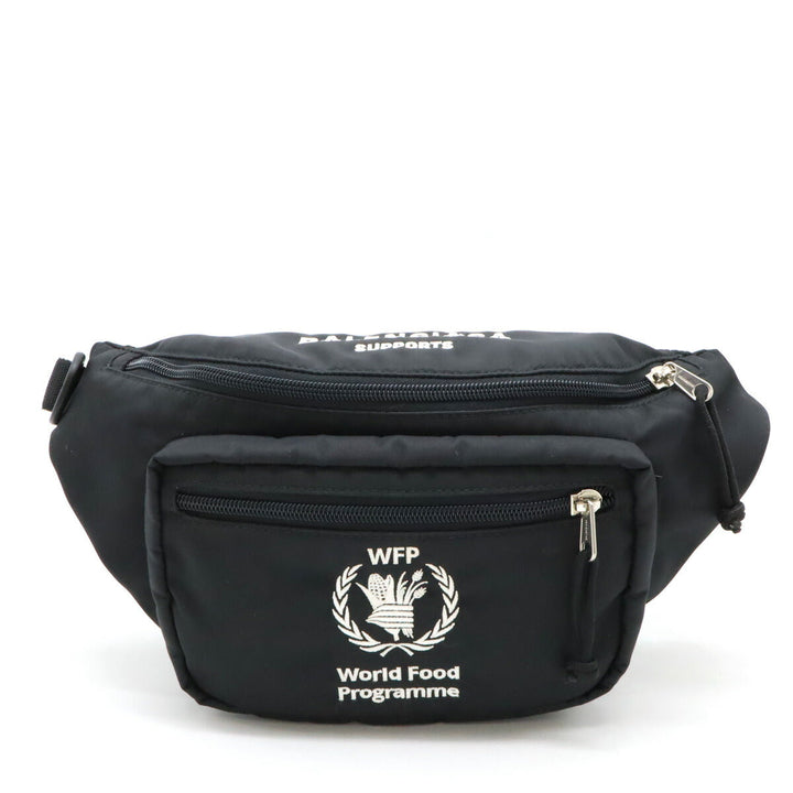 Top Quality Balenciaga Nylon WFP Collaboration Waist Bag