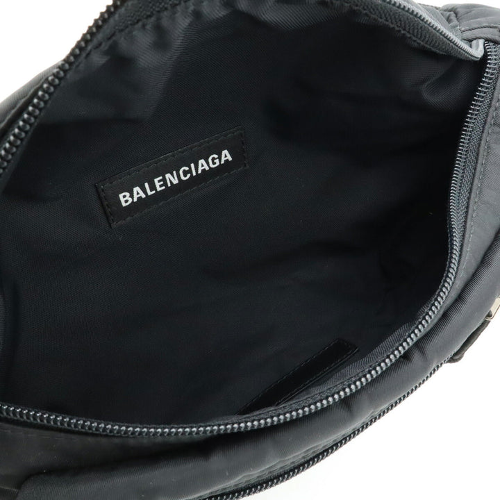 Top Quality Balenciaga Nylon WFP Collaboration Waist Bag