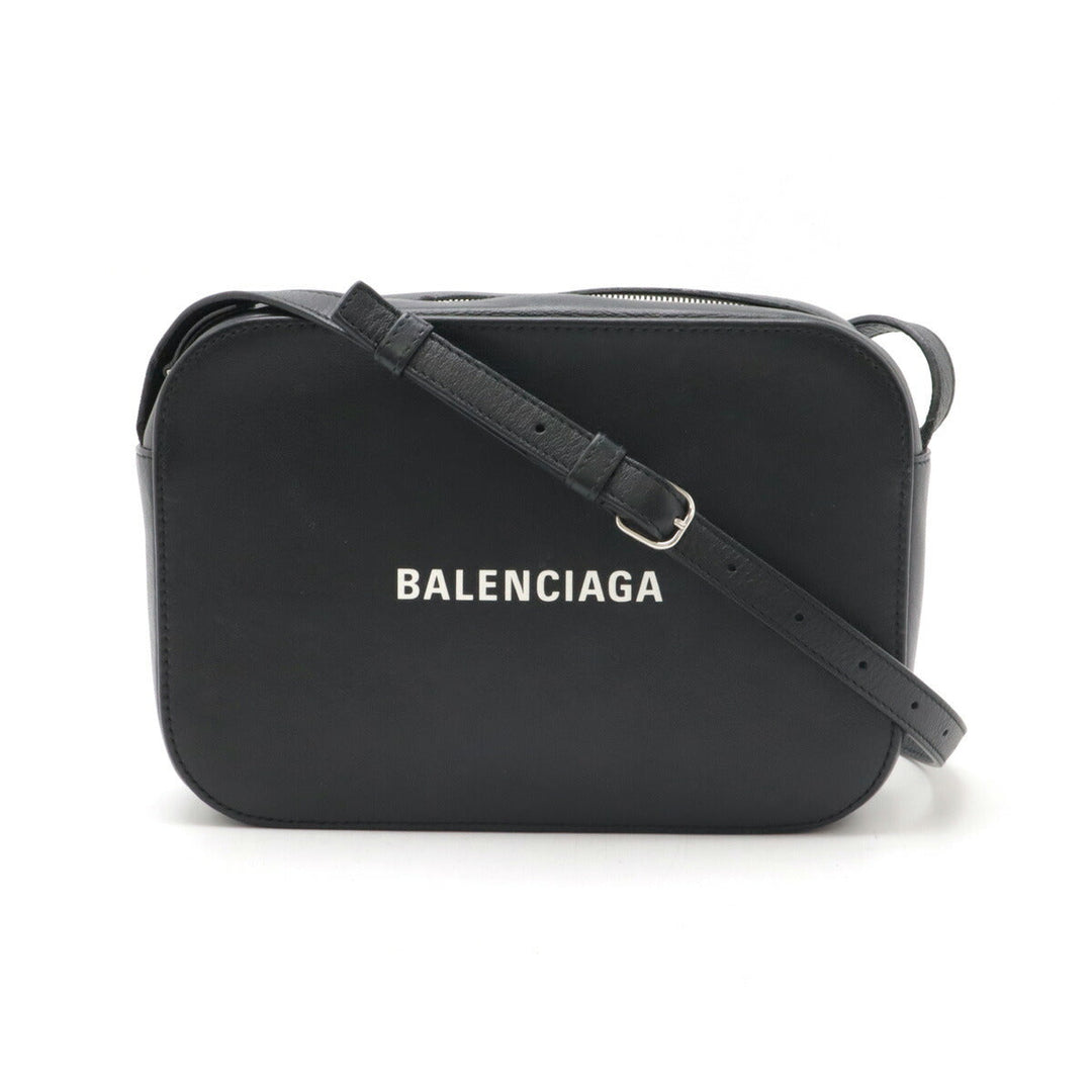 Top Quality Balenciaga Leather Everyday Camera Bag S