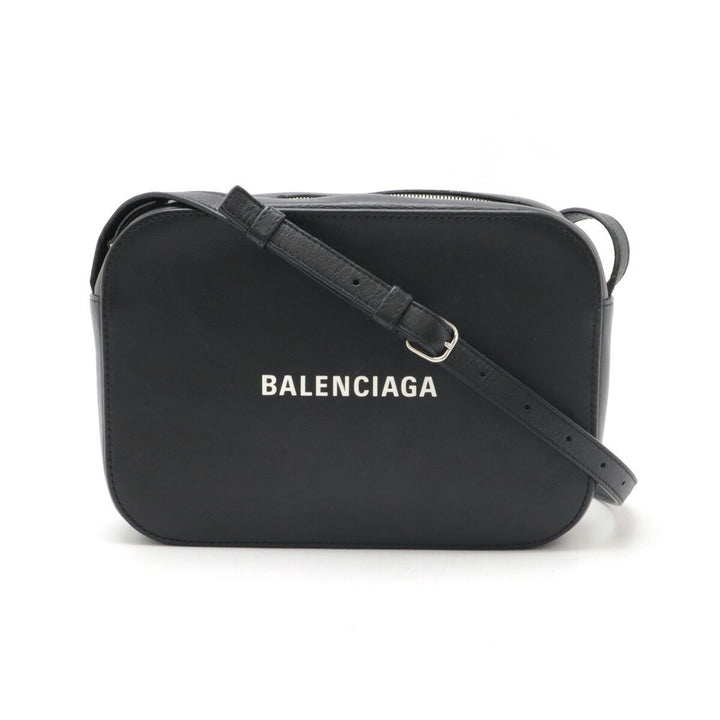 Top Quality Balenciaga Leather Everyday Camera Bag S