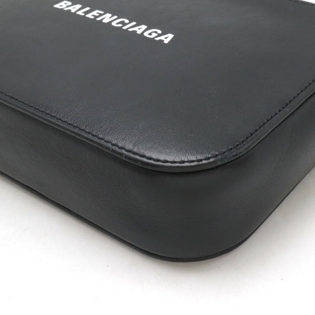 Top Quality Balenciaga Leather Everyday Camera Bag S