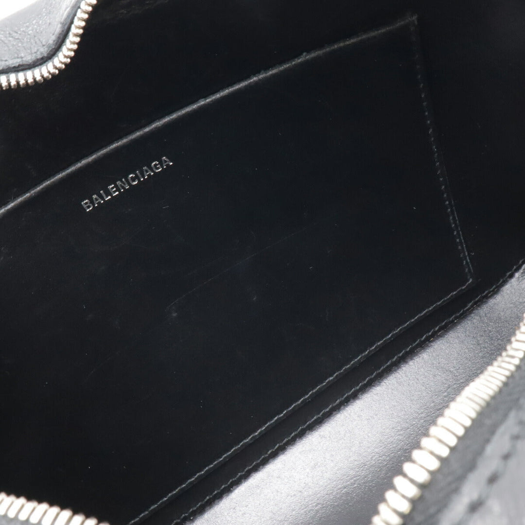 Top Quality Balenciaga Leather Everyday Camera Bag S