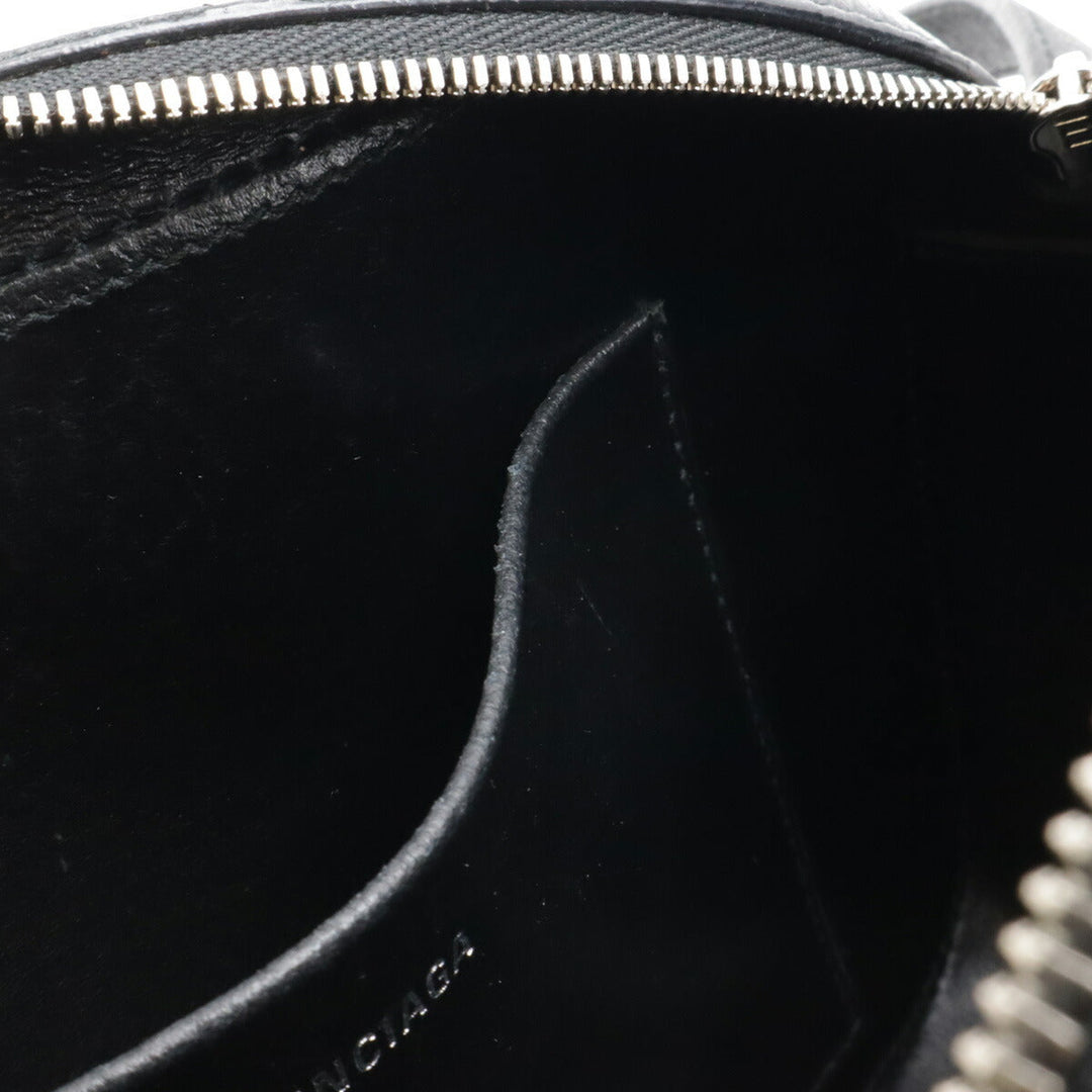 Top Quality Balenciaga Leather Everyday Camera Bag S