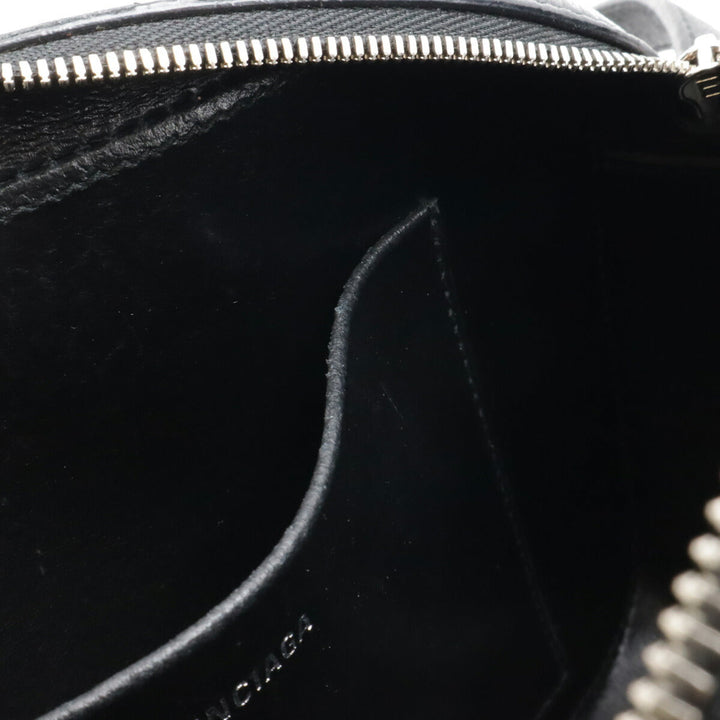 Top Quality Balenciaga Leather Everyday Camera Bag S