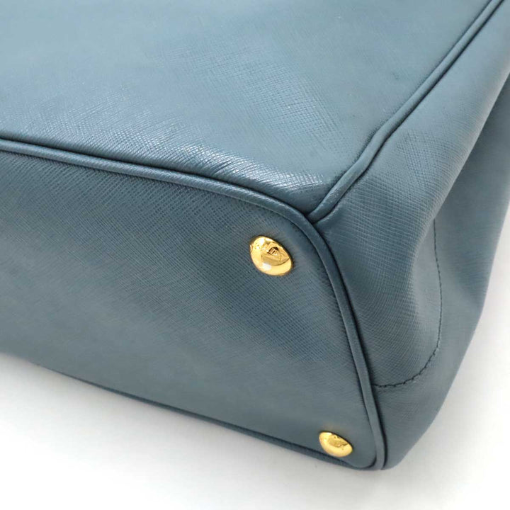Prada Saffiano Leather Tote Bag 1BA274