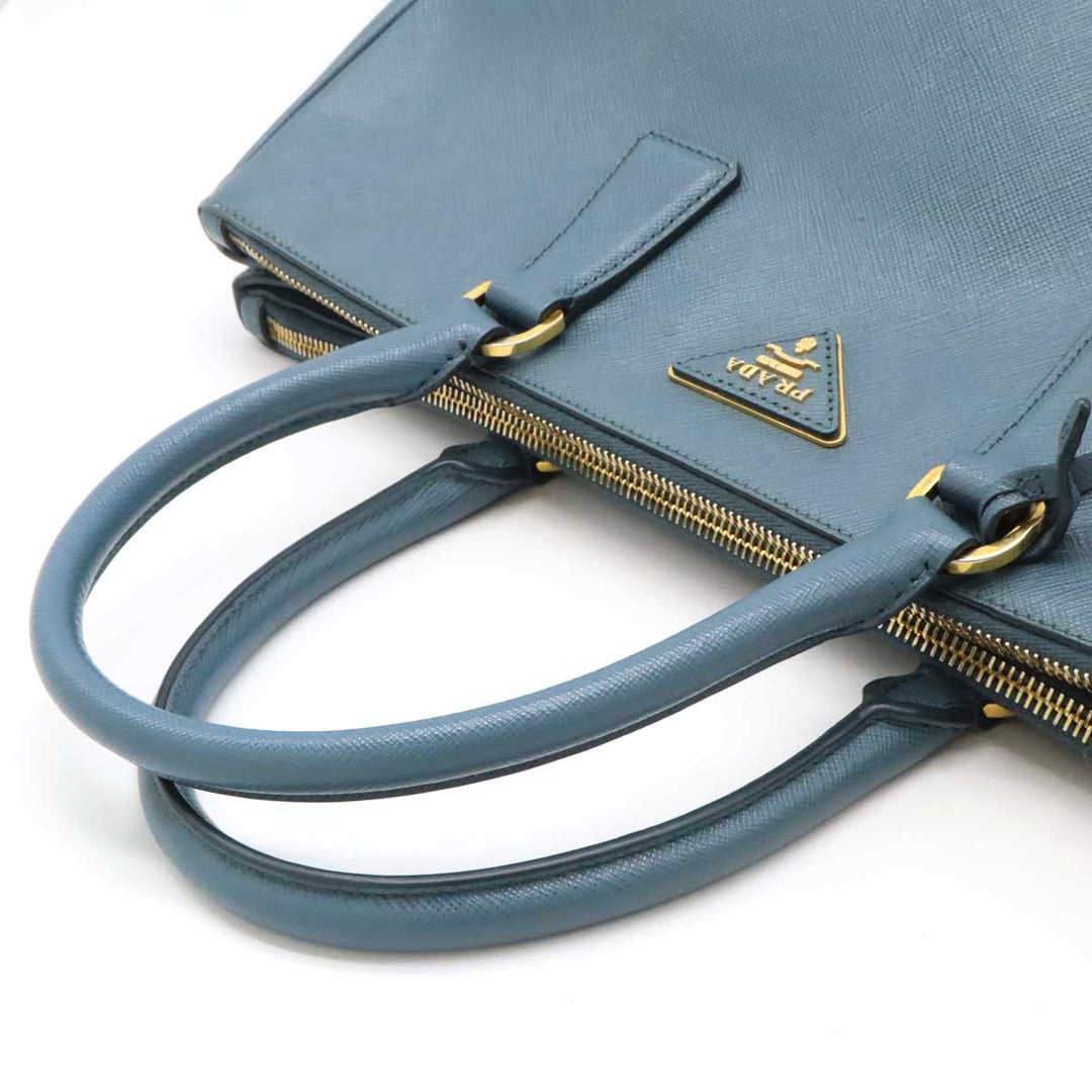 Prada Saffiano Leather Tote Bag 1BA274
