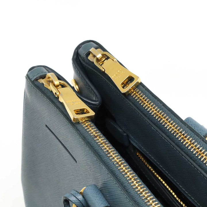 Prada Saffiano Leather Tote Bag 1BA274