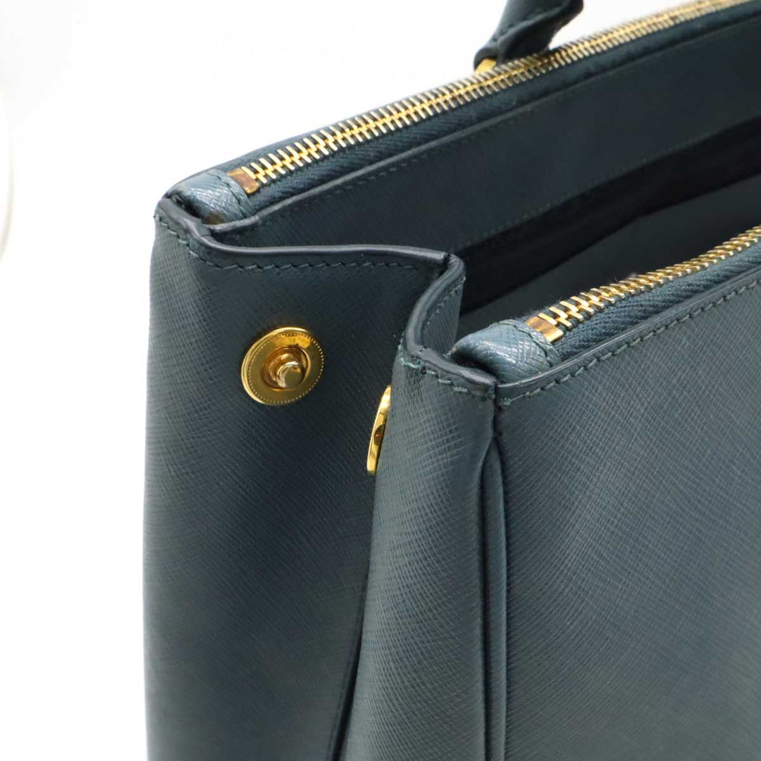 Prada Saffiano Leather Tote Bag 1BA274