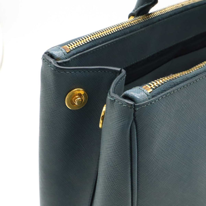 Prada Saffiano Leather Tote Bag 1BA274