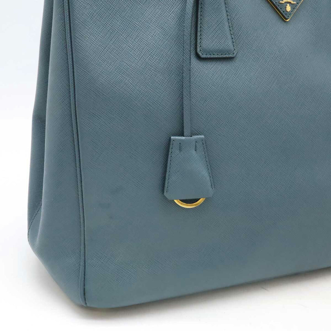 Prada Saffiano Leather Tote Bag 1BA274