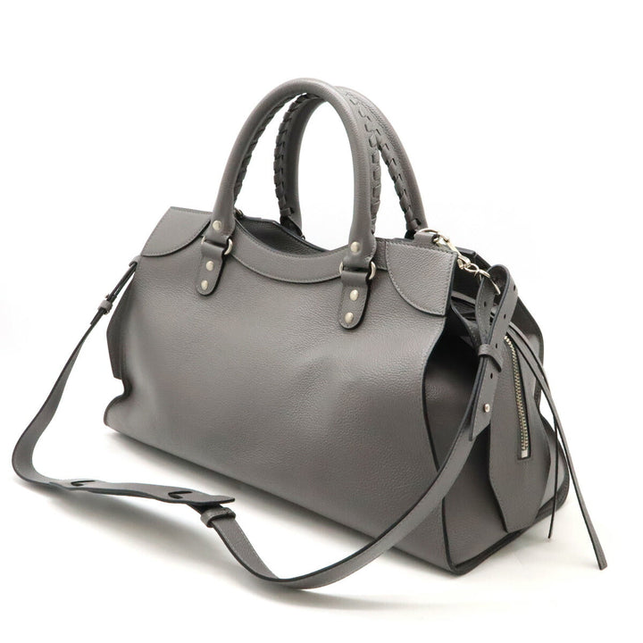 Top Quality Balenciaga Neo Classic Medium Leather Tote Bag