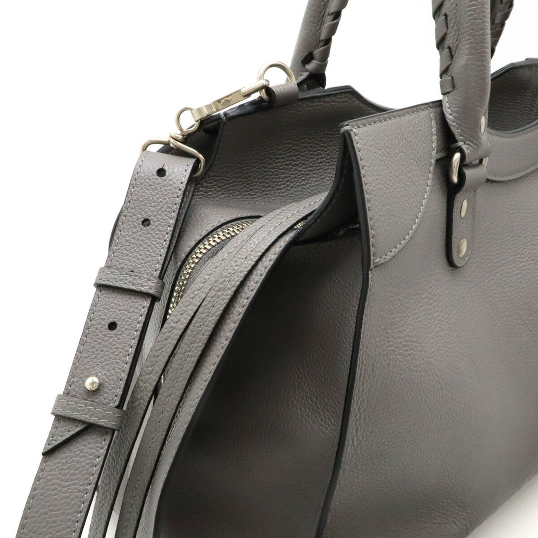 Top Quality Balenciaga Neo Classic Medium Leather Tote Bag