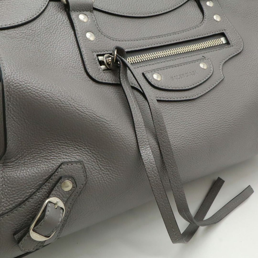 Top Quality Balenciaga Neo Classic Medium Leather Tote Bag
