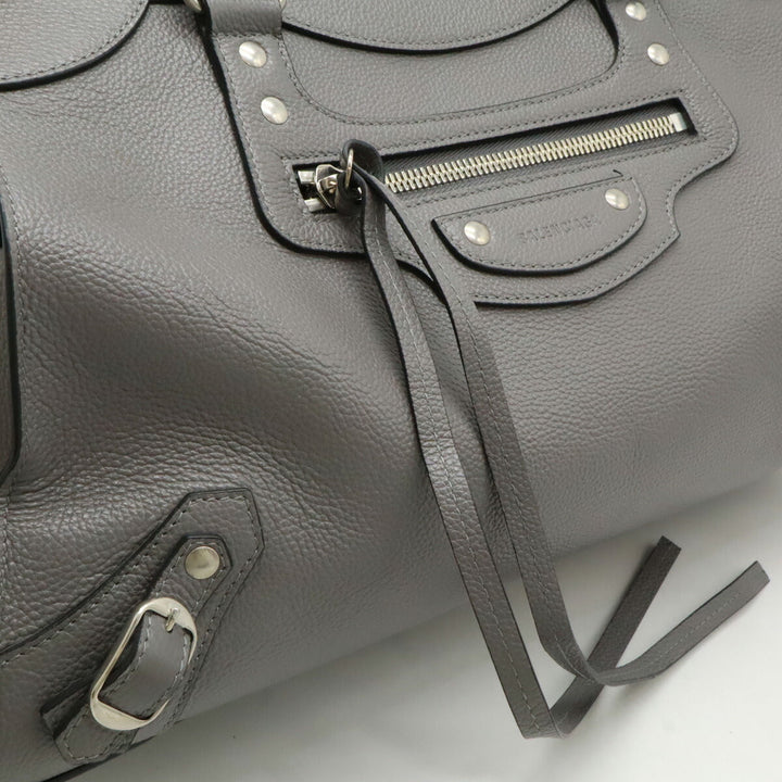 Top Quality Balenciaga Neo Classic Medium Leather Tote Bag