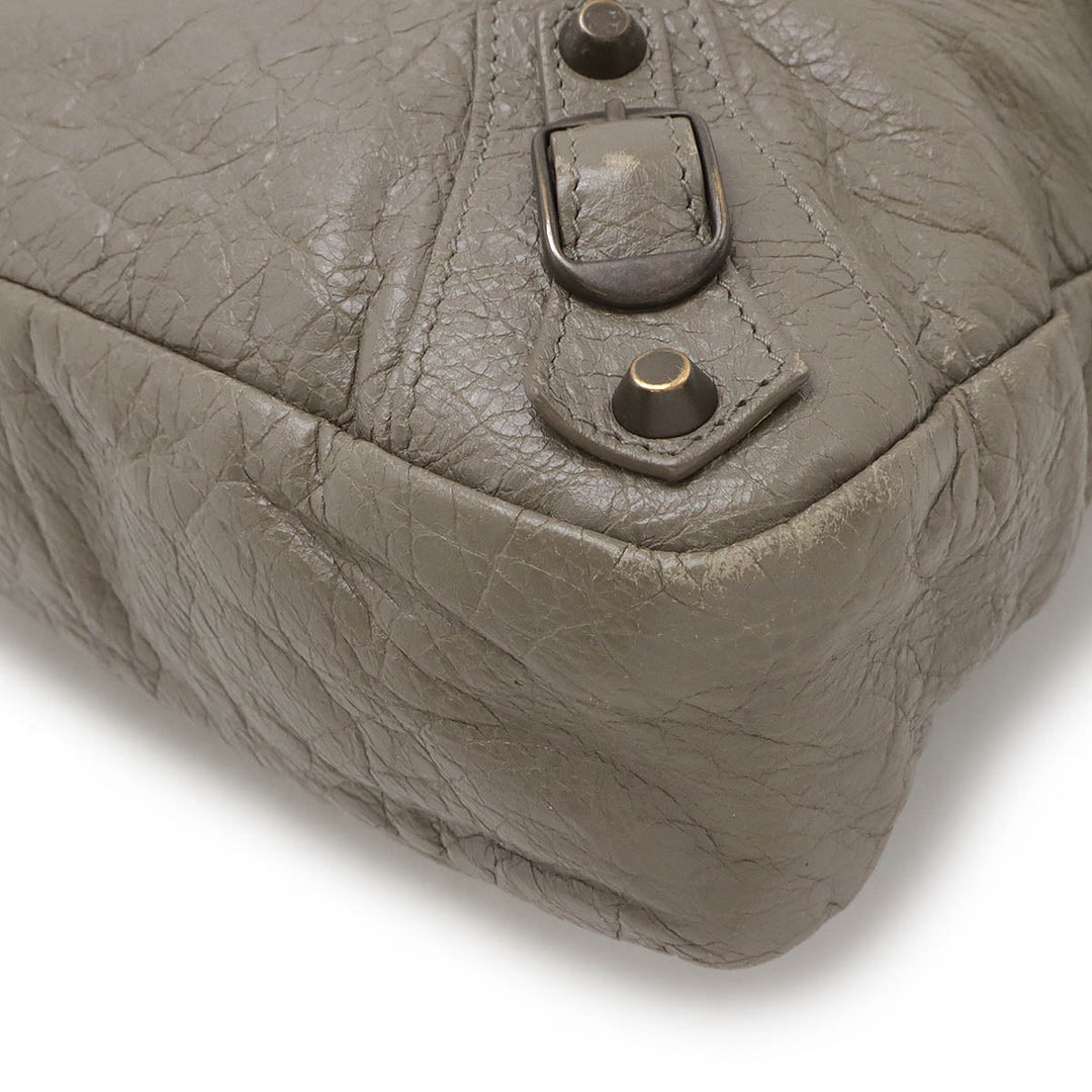 Top Quality Balenciaga Leather The Town Handbag 2WAY