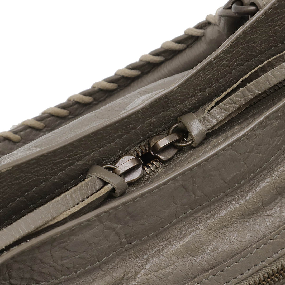 Top Quality Balenciaga Leather The Town Handbag 2WAY