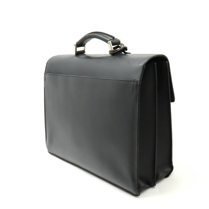 Prada Leather Business Briefcase VR0006