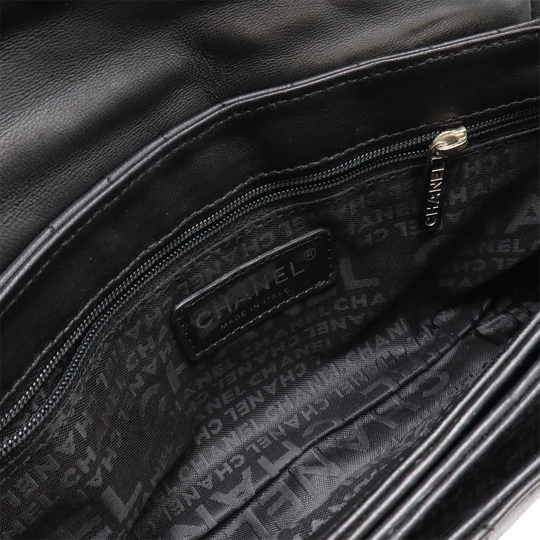 Top Quality Chanel Camellia No.5 Chain Shoulder Bag