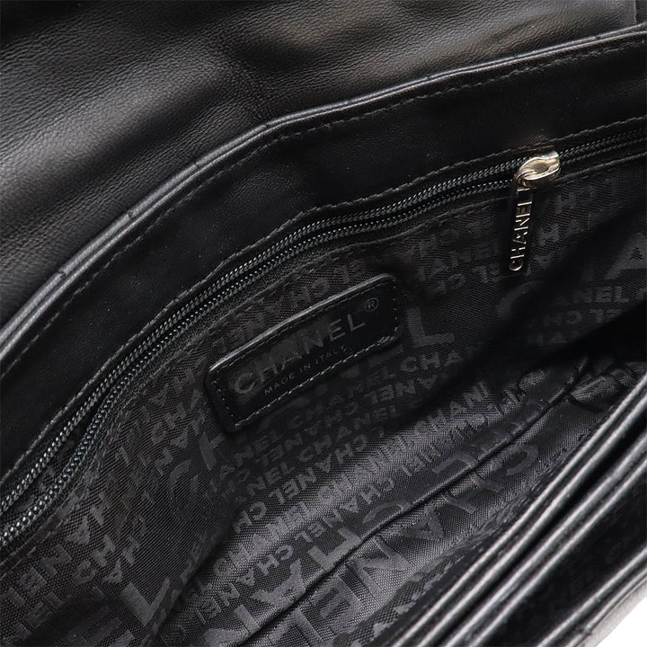 Top Quality Chanel Camellia No.5 Chain Shoulder Bag