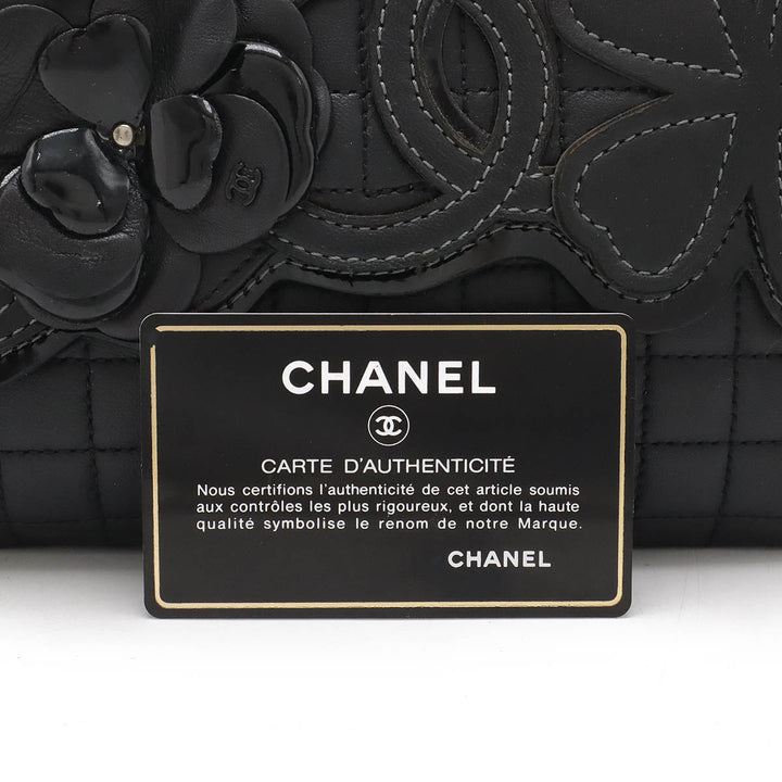 Top Quality Chanel Camellia No.5 Chain Shoulder Bag