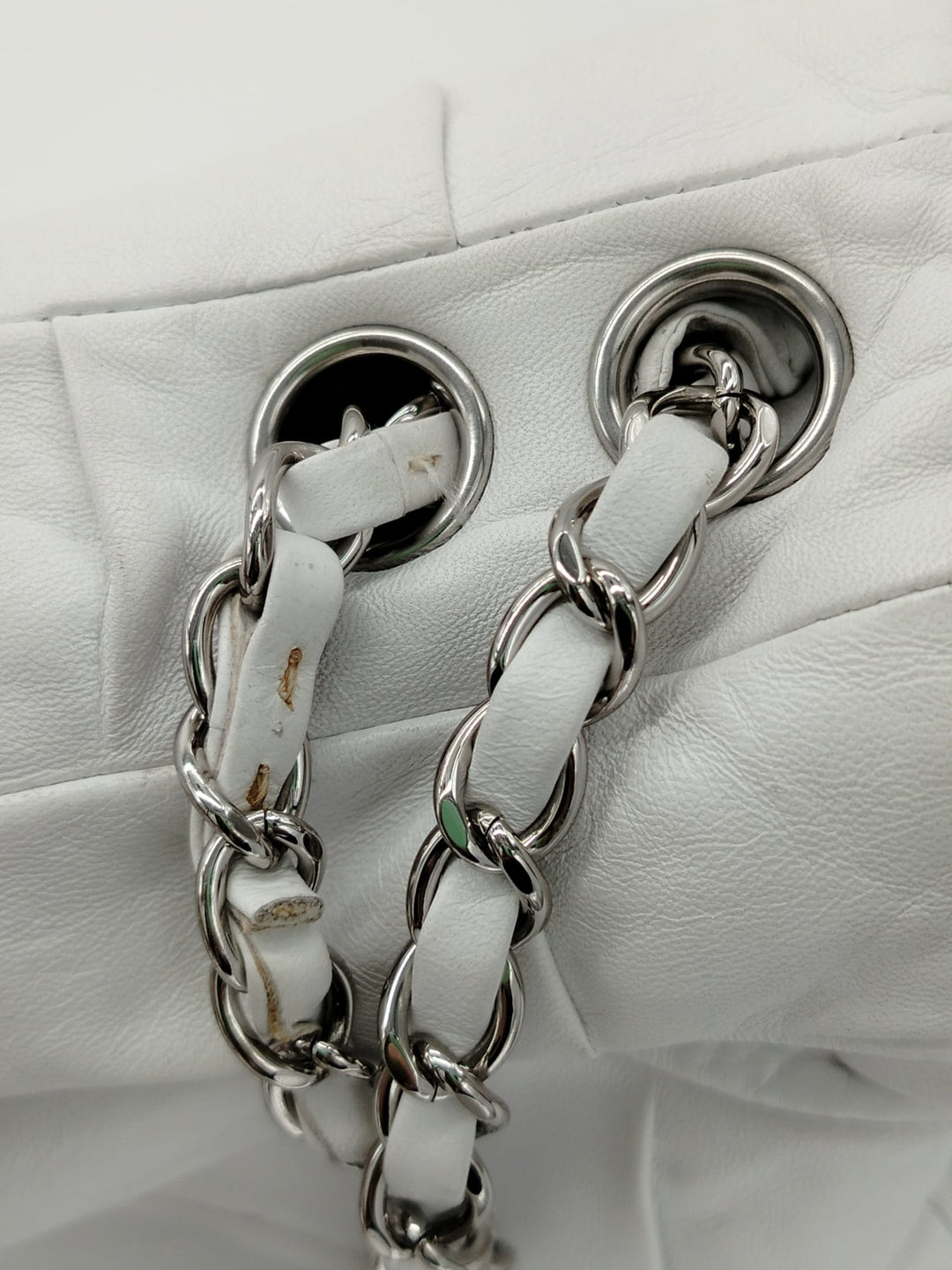 Top Quality Chanel Top Quality Chanel Igloo New Lambskin Jumbo Bag