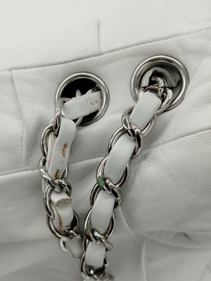 Top Quality Chanel Top Quality Chanel Igloo New Lambskin Jumbo Bag