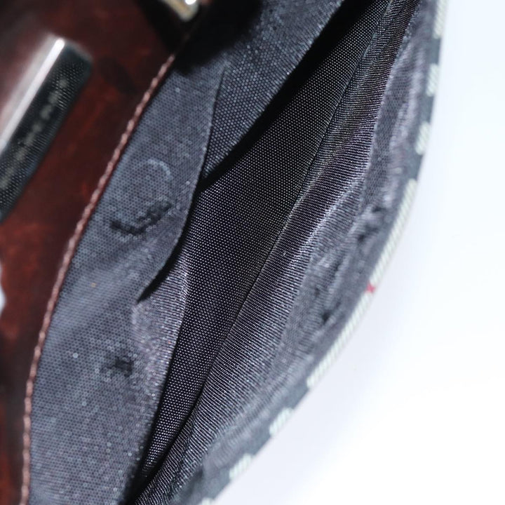 Burberry House Check Handbag