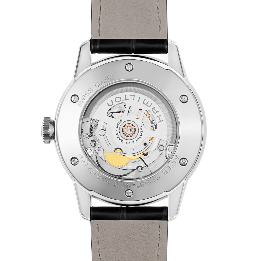 Hamilton Men's American Classic RailRoad 40mm Automatic Watch