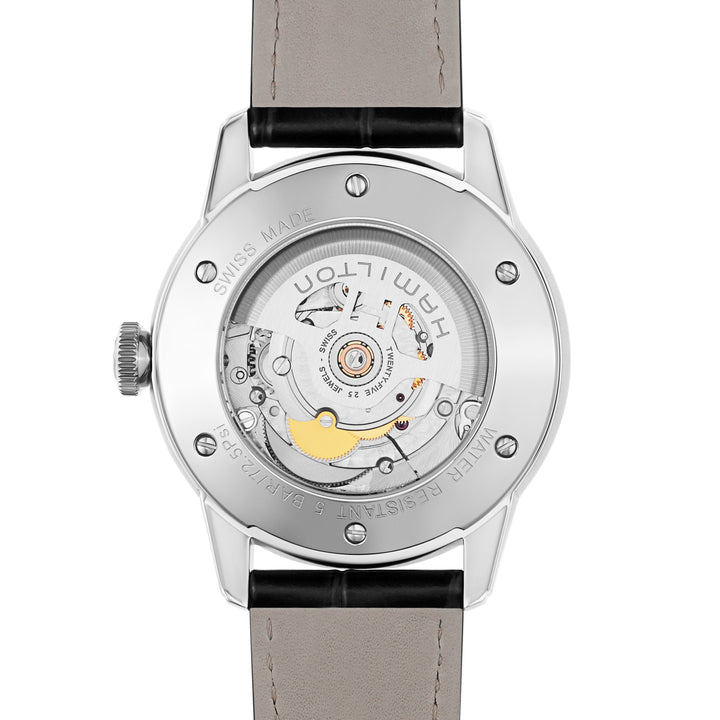 Hamilton Men's American Classic RailRoad 40mm Automatic Watch