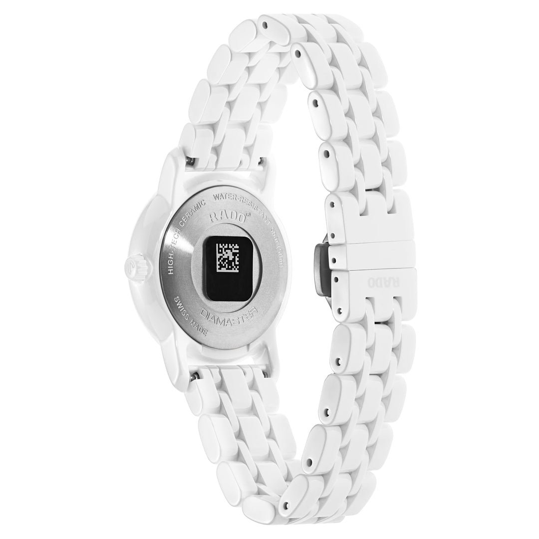 Rado Women's DiaMaster Ceramic 33mm Quartz Watch