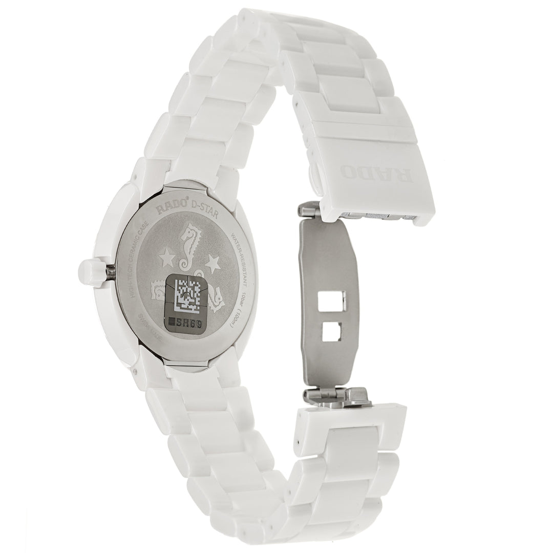 Rado Women's D-Star 38mm Quartz Watch