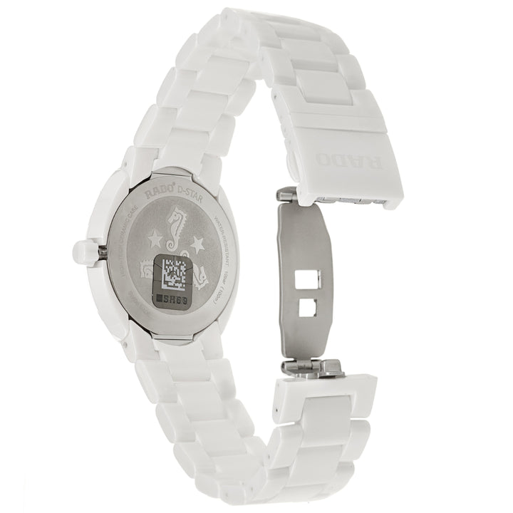 Rado Women's D-Star 38mm Quartz Watch