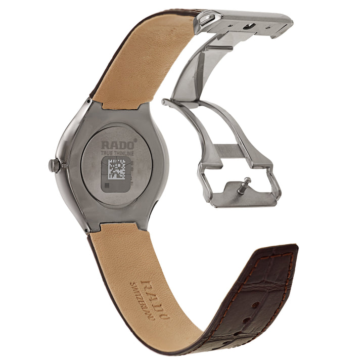 Rado Men's Rado True 39mm Quartz Watch