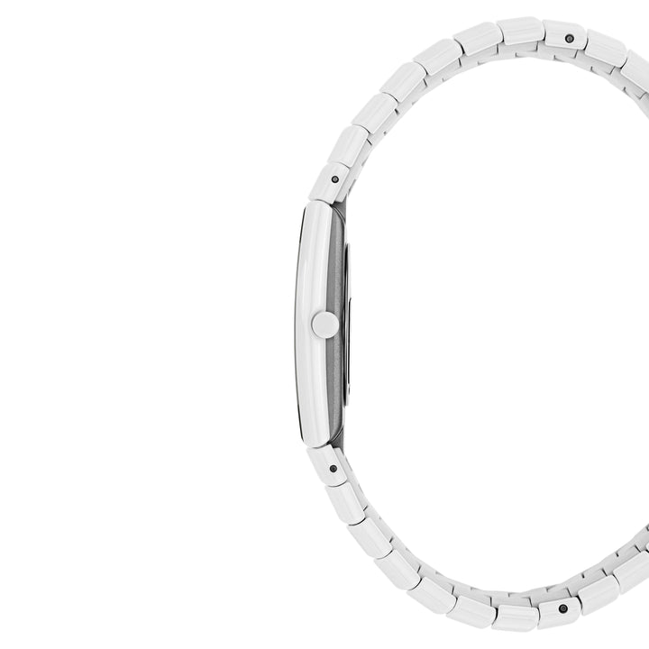 Rado Women's Ceramica 27mm White Dial Ceramic Watch