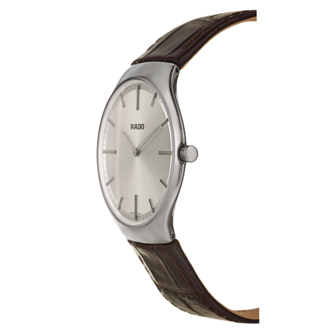 Rado Men's Rado True 39mm Quartz Watch