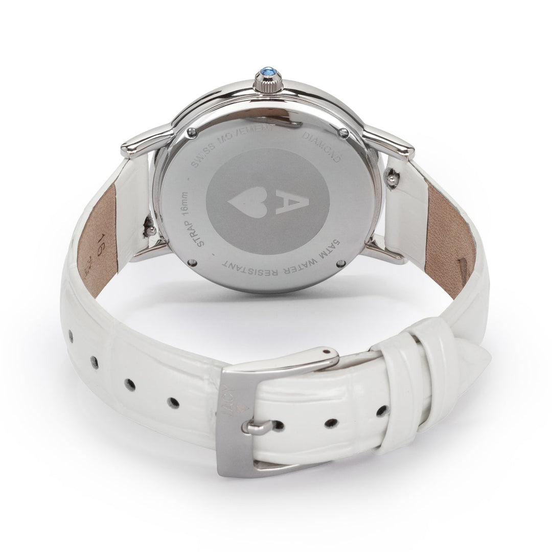 Jacy Women's Ace 35mm Quartz Watch