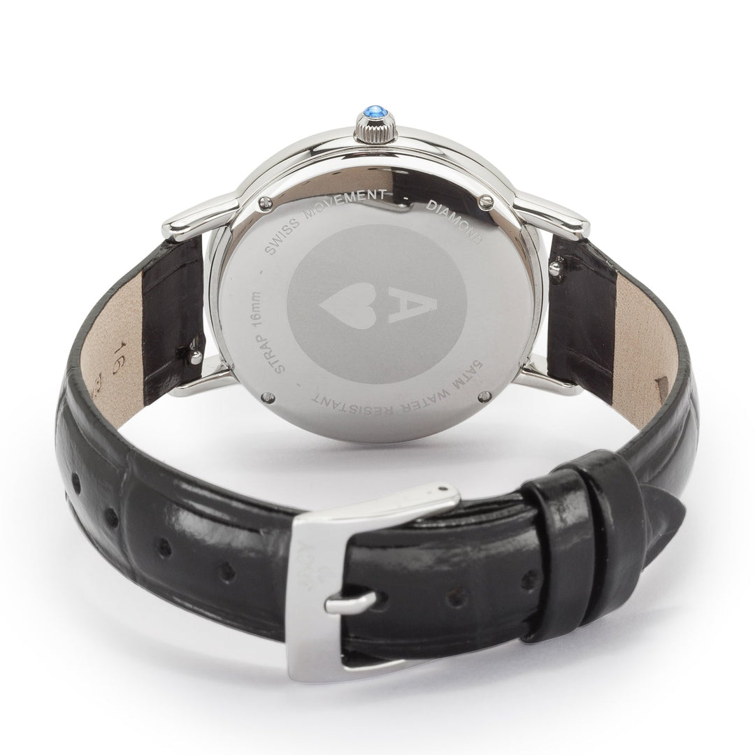 Jacy Women's Ace 35mm Quartz Watch