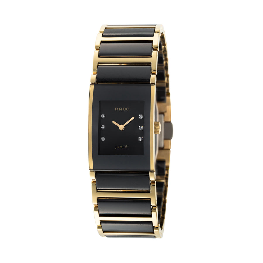 Rado Women's R20789752 Integral 19mm Quartz Watch - Ruumur