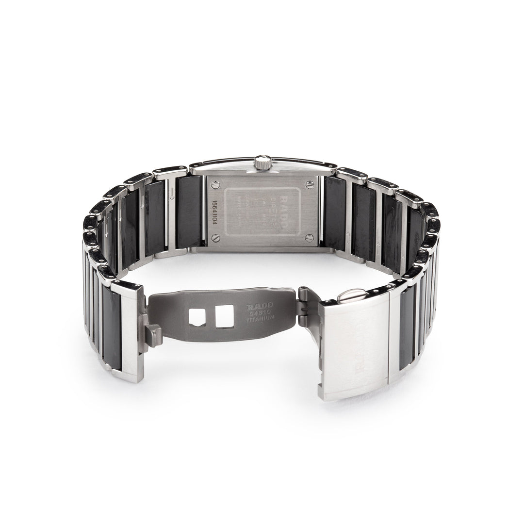 Rado Women's R20786752 Integral 19mm Quartz Watch