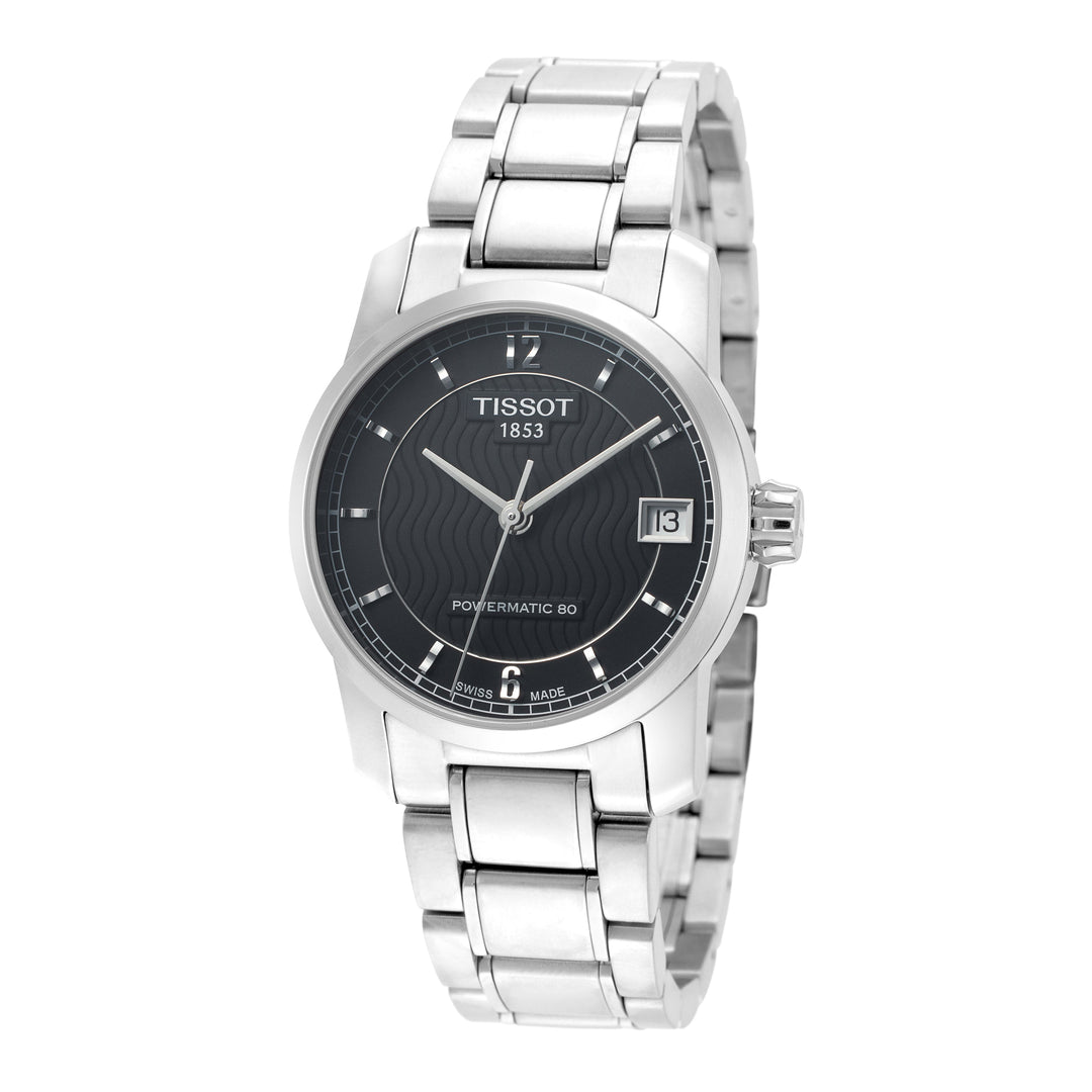 Tissot Women's T0872074405700 T-Classic 32mm Automatic Watch - Ruumur