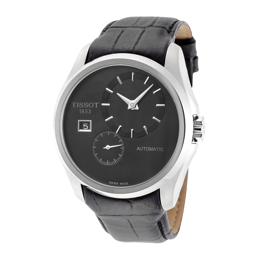 Tissot Men's T0354281605100 T-Classic 39mm Automatic Watch - Ruumur
