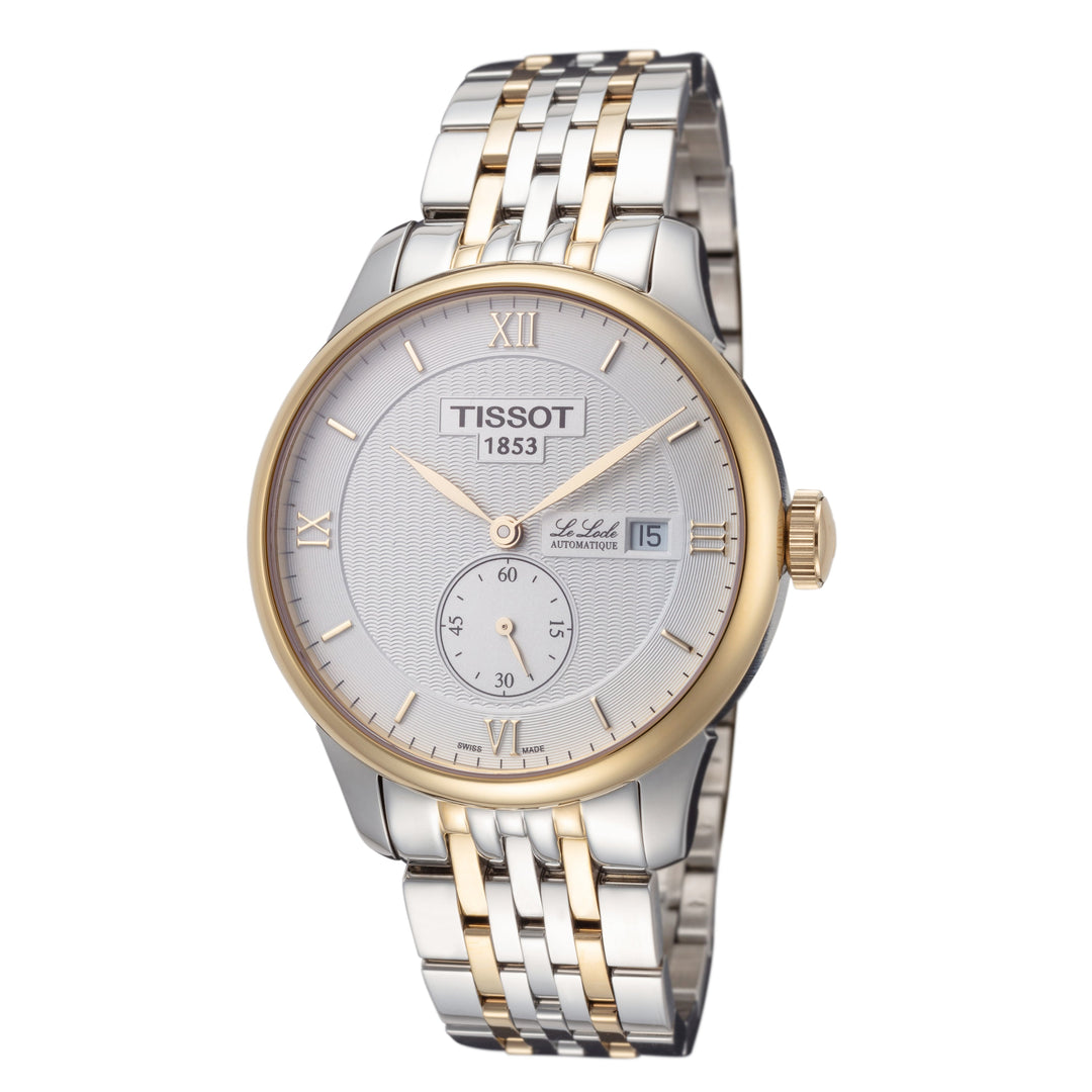 Tissot Men's T-Classic 39.3mm Automatic Watch - Ruumur