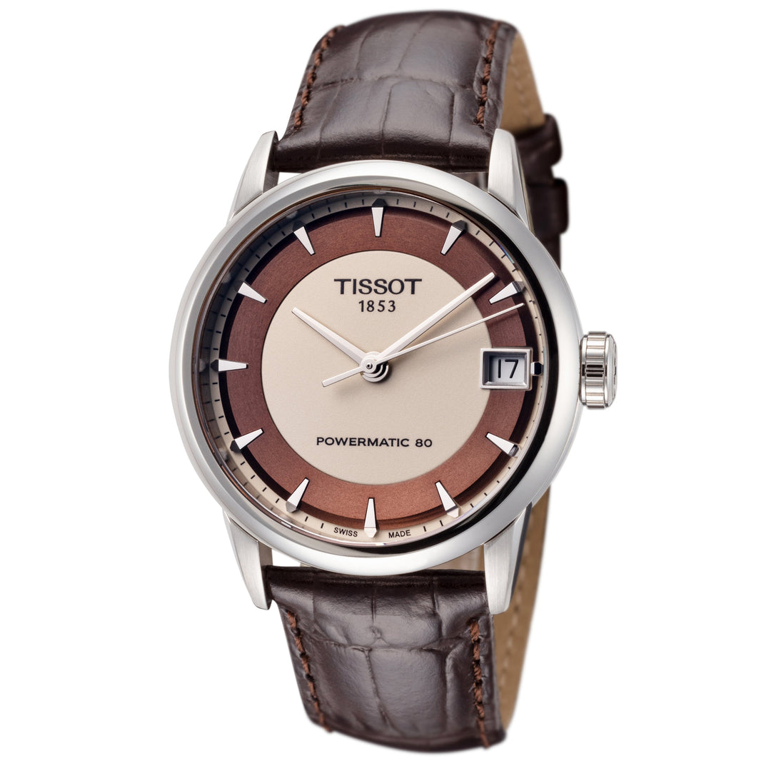 Tissot Women's T0862071626100 Luxury 33mm Automatic Watch - Ruumur