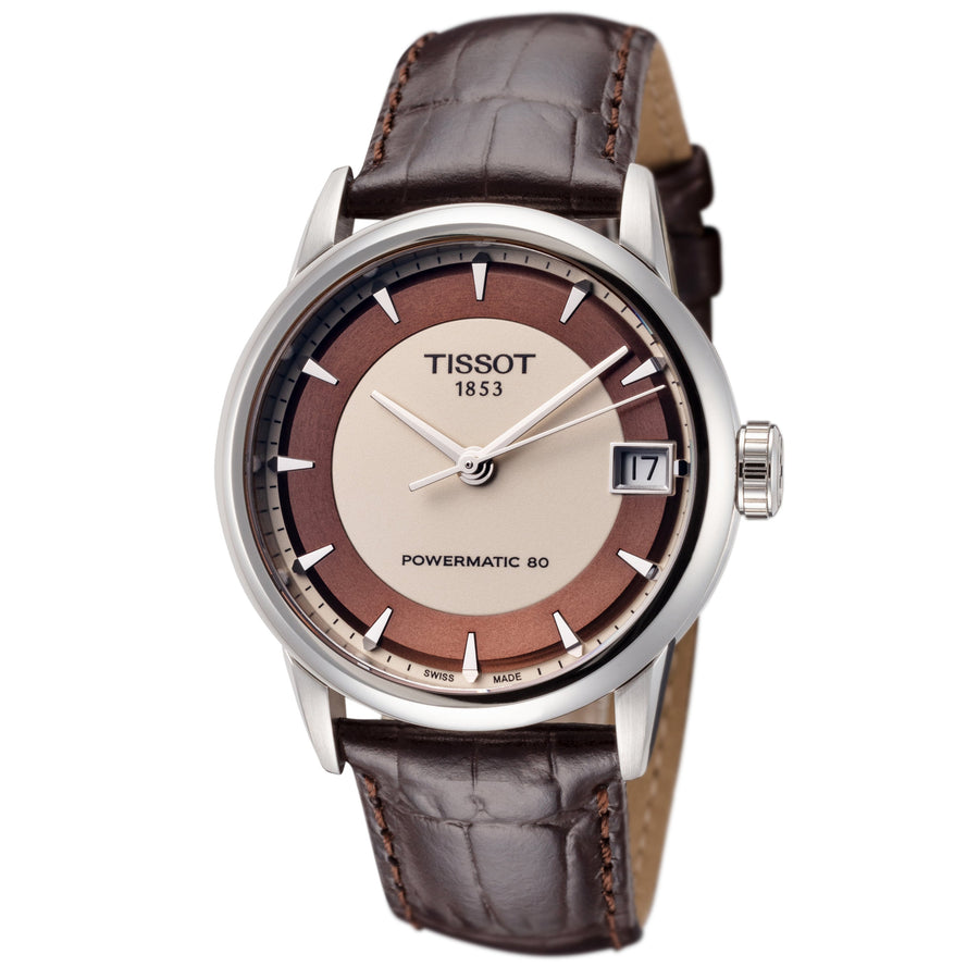 Tissot Women's T0862071626100 Luxury 33mm Automatic Watch - Ruumur
