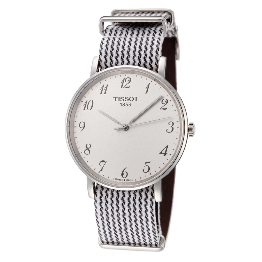 Tissot Unisex T1094101803200 T-Classic 38mm Quartz Watch - Ruumur